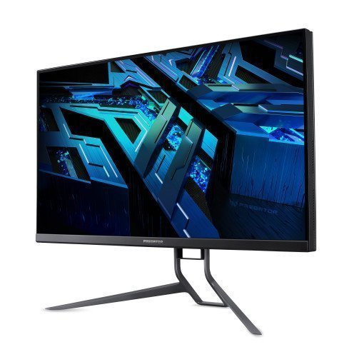 MONITOR ACER 32" PREDATOR X32FPbmiiiiphuzx (UM.JX0EE.P01) ZEROFRAME FREESYNC PRO 160HZ , MiniLED UHD FC IPS HDR1000 DeltaE<1 4xHDMI DP Type-C(PD90W)