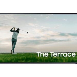 Samsung Terrace LST7 55"4KVoiceAssistant