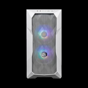 Cooler Master TD300 Mini Tower Blanco