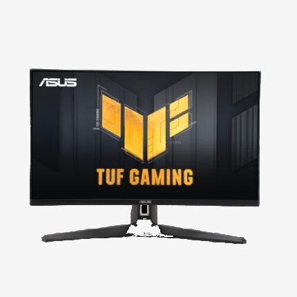 ASUS TUF Gaming VG27AQ3A pantalla para PC 68,6 cm (27") 2560 x 1440 Pixeles Quad HD LCD Negro
