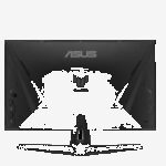 ASUS TUF Gaming VG27AQ3A pantalla para PC 68,6 cm (27") 2560 x 1440 Pixeles Quad HD LCD Negro - Imagen 2