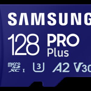 Samsung MB-MD128SA/EU memoria flash 128 GB MicroSDXC UHS-I Clase 10