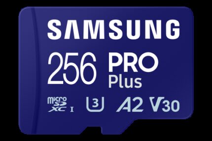 Samsung PRO Plus MB-MD256SA/EU memoria flash 256 GB MicroSD UHS-I Clase 3