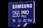 Samsung PRO Plus MB-MD256SA/EU memoria flash 256 GB MicroSD UHS-I Clase 3 - Imagen 2