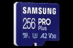Samsung PRO Plus MB-MD256SA/EU memoria flash 256 GB MicroSD UHS-I Clase 3 - Imagen 3