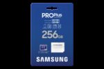 Samsung PRO Plus MB-MD256SA/EU memoria flash 256 GB MicroSD UHS-I Clase 3 - Imagen 8