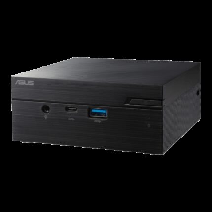 ASUS PN PN51-S1 5500U mini PC AMD Ryzen™ 5 8 GB DDR4L-SDRAM 256 GB SSD Windows 11 Pro Negro