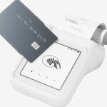 SUMUP DATAFONO SOLO+PRINTER TARJETA SIM BUNDLE RETAIL EU