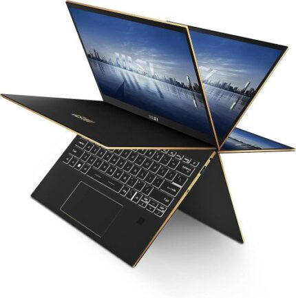 MSI PORTATIL SUMMIT E13FLIPEVO A13MT-236ES. 13.4" FHD (1920X1200), 120HZ. I7-1360P. IRIS XE GRAPHICS. LPDDR5 16GB. 1TB PCIE SSD. W11 HOME