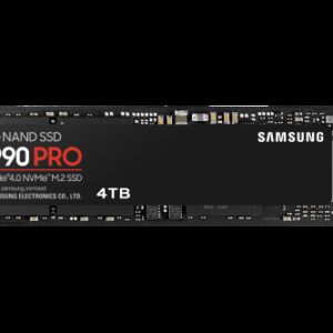 Samsung 990 PRO M.2 4 TB PCI Express 4.0 V-NAND MLC NVMe
