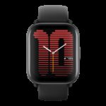 Amazfit Active 4,45 cm (1.75") AMOLED Digital 390 x 450 Pixeles Pantalla táctil Negro GPS (satélite)