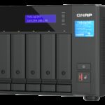 QNAP TVS-H674T-I5-32G servidor de almacenamiento NAS Torre Ethernet Negro i5-12400