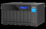 QNAP TVS-H874T-I9-64G servidor de almacenamiento NAS Torre Ethernet Negro