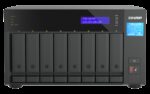 QNAP TVS-H874T-I9-64G servidor de almacenamiento NAS Torre Ethernet Negro - Imagen 3
