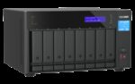 QNAP TVS-H874T-I9-64G servidor de almacenamiento NAS Torre Ethernet Negro - Imagen 5
