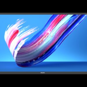 Philips 32BDL3650Q Pantalla plana para señalización digital 81,3 cm (32") LCD Wifi 350 cd / m² Full HD Negro Procesador incorporado Android 10 18/7