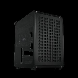 Cooler Master QUBE 500 Flatpack Black Edition Midi Tower Negro