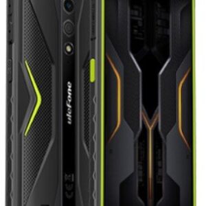 ULEFONE SMARTPHONE ARMOR X12 PRO GREEN 4G/ 5.45" HD/ HELIO G36/64GB ROM/4GB RAM/8MP/4860MAH/IP68