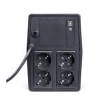 Salicru SPS 1100 ONE BL 1100 VA ACCS sistema de alimentación ininterrumpida (UPS) 1,1 kVA - Imagen 3