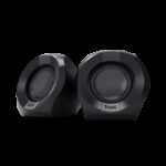 TRUST CONJUNTO DE ALTAVOCES POLO 2.0 4 W NEGRO (25164)