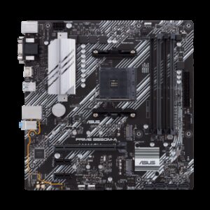 ASUS Prime B550M-A/CSM AMD B550 Zócalo AM4 micro ATX