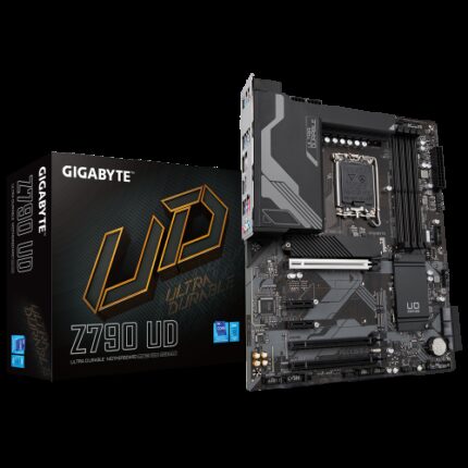 Gigabyte Z790 UD placa base Intel Z790 LGA 1700 ATX
