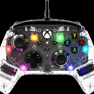 HP HYPERX CLUTCH GLADIATE RGB GAMING CONTROLLER - MANDO GAMING RGA CABLE - PC Y XBOX  7D6H2AA
