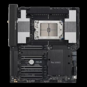 ASUS Pro WS TRX50-SAGE WIFI AMD TRX50 Socket sTR5 SSI CEB