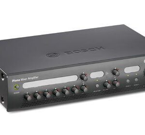 BOSCH PLE-2MA240-EU AMPLIFICADOR MEZCLADOR, 2 ZONAS, 240W