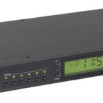 BOSCH PLN-6TMW RELOJ TEMPORIZADOR ,RESPUESTA DE FRECUENCIA 20 HZ A 20 KHZ (-3 DB), 2 PROGRAMAS SEMANALES, 14 TONOS DE CARRILLÓN, 6 SALIDAS DE CONTACTO,  CAMBIO AUTOMÁTICO DE HORA ESTÁNDAR A HORARIO DE VERANO, CONTROL DE NIVEL DE MÚSICA AMBIENTAL, 230