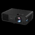 BenQ LH600ST videoproyector Proyector de corto alcance 2500 lúmenes ANSI DLP 1080p (1920x1080) 3D Negro - Imagen 3