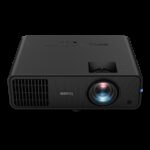 BenQ LH600ST videoproyector Proyector de corto alcance 2500 lúmenes ANSI DLP 1080p (1920x1080) 3D Negro - Imagen 5