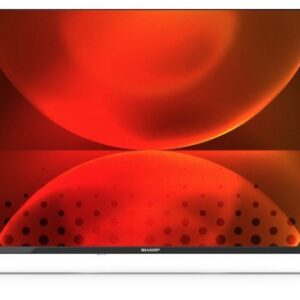 Sharp 40FH2EA Televisor 101,6 cm (40") Full HD Smart TV Wifi Negro
