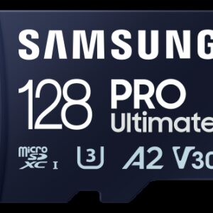 Samsung MB-MY128S 128 GB MicroSDXC UHS-I