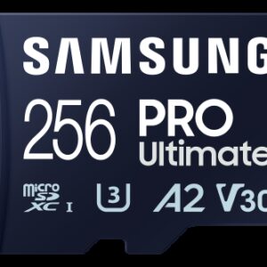 Samsung MB-MY256S 256 GB MicroSDXC UHS-I
