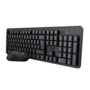 TRUST TKM-360 WIRELESS KEYBOARD&MOUSE ES