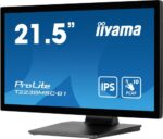 iiyama ProLite T2238MSC-B1 pantalla para PC 54,6 cm (21.5") 1920 x 1080 Pixeles Full HD LED Pantalla táctil Negro - Imagen 5