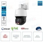 (DH-SD3E405DB-GNY-A-PV1) DAHUA CAMARA IP PTZ TIOC 4MP 5X WIZSENSE - Imagen 2