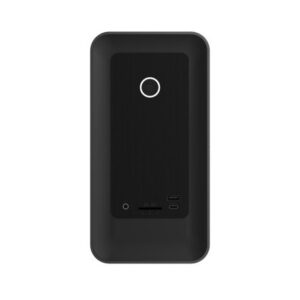 Zotac ZBOX -ECM74060C-BE PC/estación de trabajo barebone PC tamaño 8L Negro i7-10700 2,9 GHz