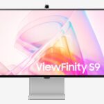 Samsung ViewFinity S90PC pantalla para PC 68,6 cm (27") 5120 x 2880 Pixeles 5K Ultra HD LCD Plata