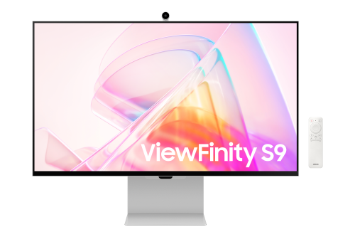Samsung ViewFinity S90PC pantalla para PC 68,6 cm (27") 5120 x 2880 Pixeles 5K Ultra HD LCD Plata