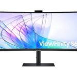 Samsung ViewFinity S34C652VAU pantalla para PC 86,4 cm (34") 3440 x 1440 Pixeles 4K Ultra HD LED Negro