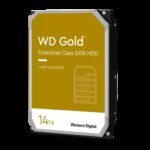 WD HD INTERNO ENTERPRISE  WD GOLD 14TB  3.5 SATA -  WD142KRYZ