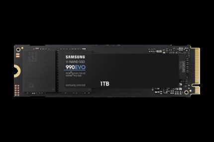 SAMSUNG SSD 990 EVO 1TB