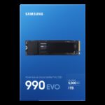 SAMSUNG SSD 990 EVO 1TB - Imagen 5