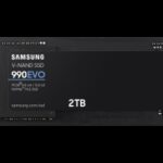 SAMSUNG SSD 990 EVO 2 TB
