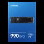 SAMSUNG SSD 990 EVO 2 TB - Imagen 4