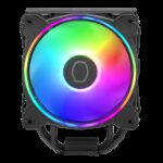 Cooler Master Hyper 212 Halo Black Procesador Refrigerador de aire Negro