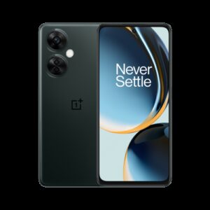 OnePlus Nord CE 3 Lite 5G 17,1 cm (6.72") Ranura híbrida Dual SIM Android 13 USB Tipo C 8 GB 128 GB 5000 mAh Negro