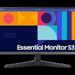 Samsung LS27C330GAUXEN pantalla para PC 68,6 cm (27") 1920 x 1080 Pixeles Full HD LED Negro